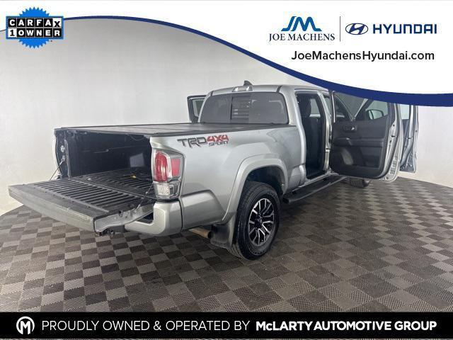 used 2023 Toyota Tacoma car, priced at $40,559