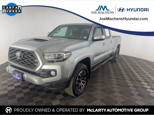 used 2023 Toyota Tacoma car, priced at $40,559