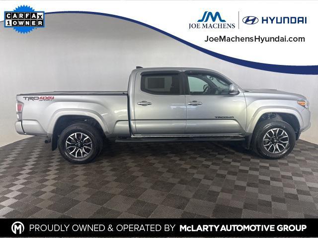 used 2023 Toyota Tacoma car, priced at $40,559