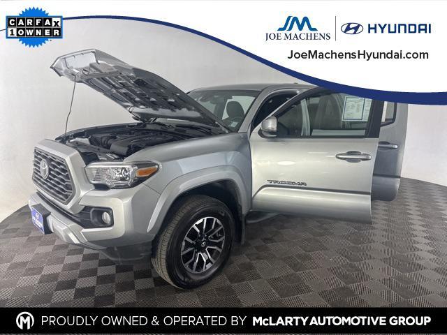 used 2023 Toyota Tacoma car, priced at $40,559