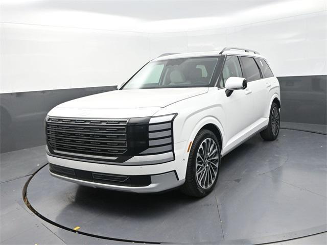 new 2026 Hyundai Palisade car, priced at $58,050