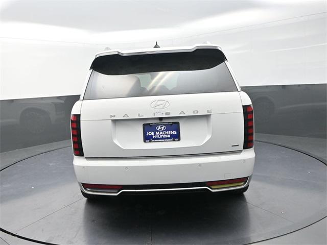 new 2026 Hyundai Palisade car, priced at $58,050