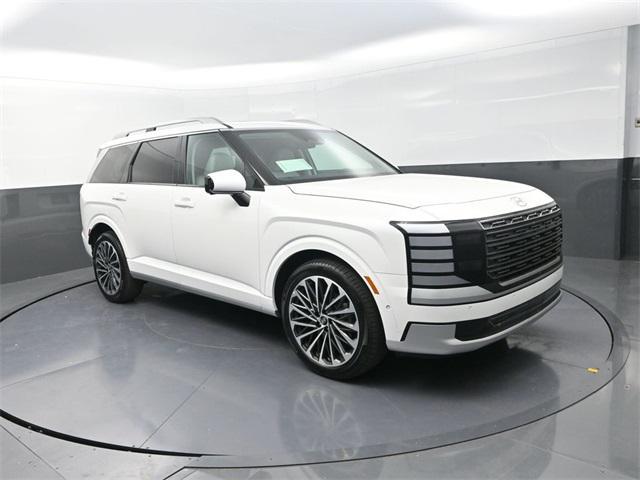 new 2026 Hyundai Palisade car, priced at $58,050