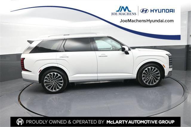 new 2026 Hyundai Palisade car, priced at $58,050