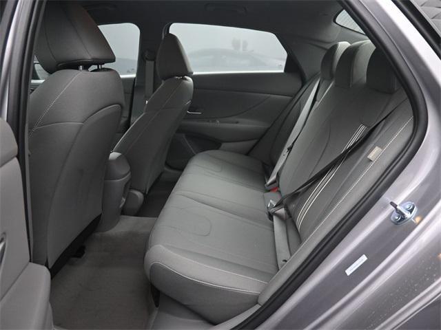 new 2025 Hyundai Elantra car, priced at $27,336