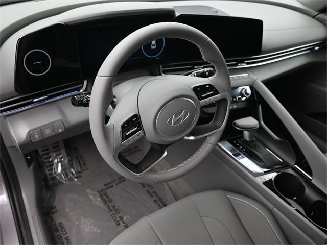 new 2025 Hyundai Elantra car, priced at $27,336