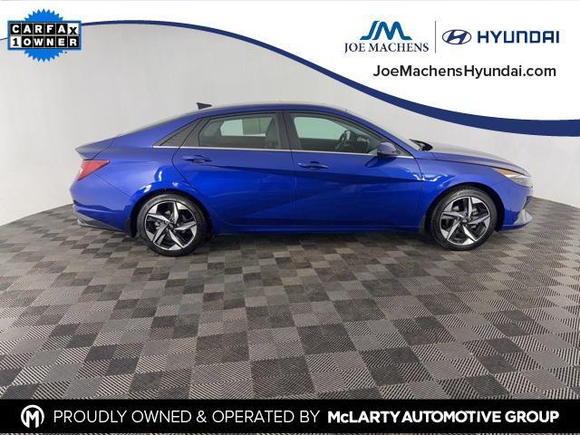 used 2023 Hyundai Elantra car, priced at $19,598