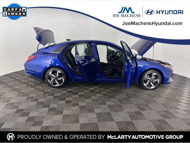 used 2023 Hyundai Elantra car, priced at $19,598