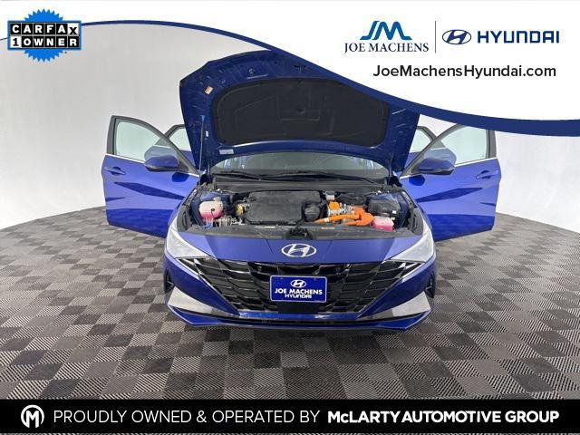 used 2023 Hyundai Elantra car, priced at $19,598