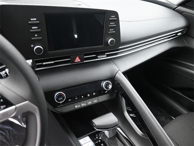 new 2025 Hyundai ELANTRA HEV car, priced at $24,675