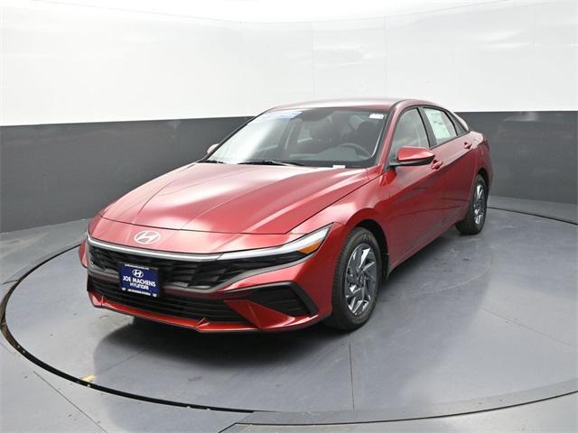 new 2025 Hyundai ELANTRA HEV car, priced at $24,675