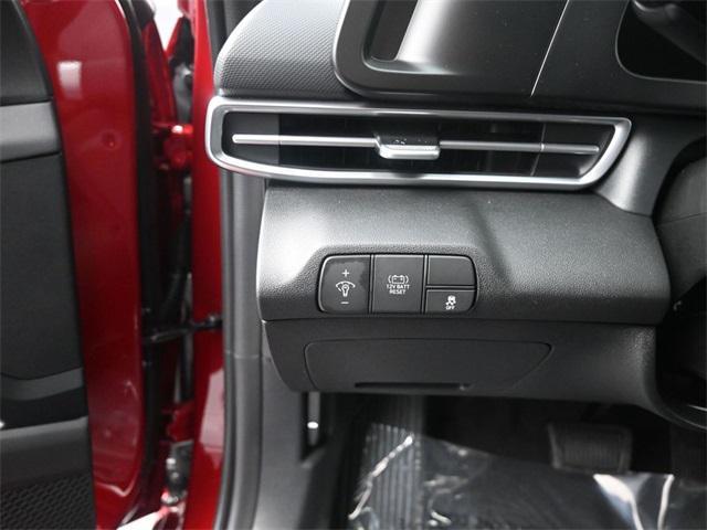 new 2025 Hyundai ELANTRA HEV car, priced at $24,675