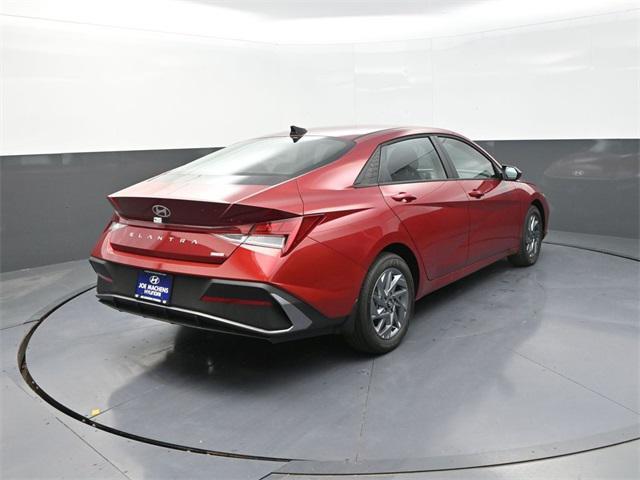 new 2025 Hyundai ELANTRA HEV car, priced at $24,675