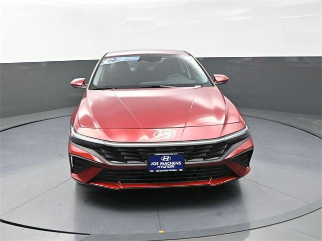 new 2025 Hyundai ELANTRA HEV car, priced at $24,675