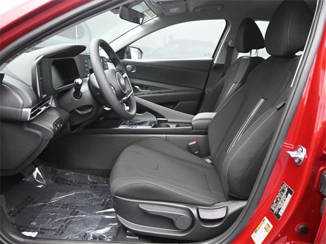 new 2025 Hyundai ELANTRA HEV car, priced at $24,675