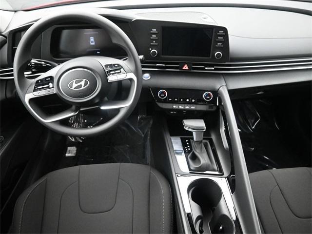 new 2025 Hyundai ELANTRA HEV car, priced at $24,675