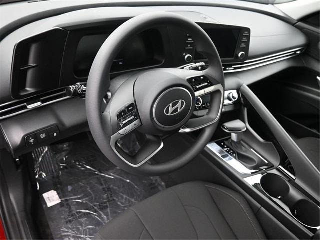 new 2025 Hyundai ELANTRA HEV car, priced at $24,675