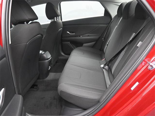 new 2025 Hyundai ELANTRA HEV car, priced at $24,675