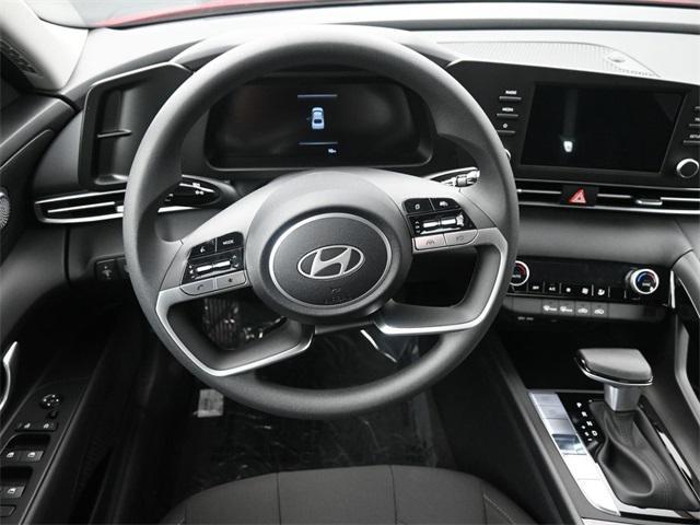 new 2025 Hyundai ELANTRA HEV car, priced at $24,675