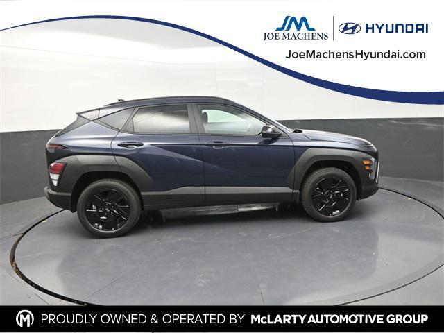 new 2026 Hyundai Kona car, priced at $28,269