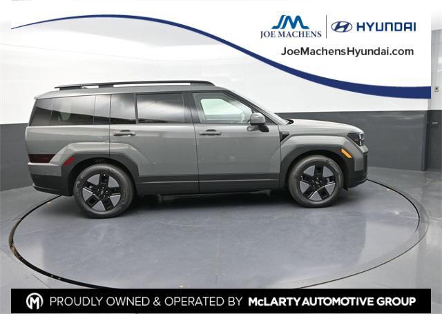 new 2026 Hyundai Santa Fe car, priced at $36,627
