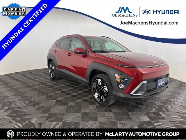 used 2024 Hyundai Kona car, priced at $24,979