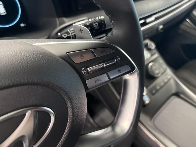 new 2025 Hyundai Palisade car, priced at $52,464