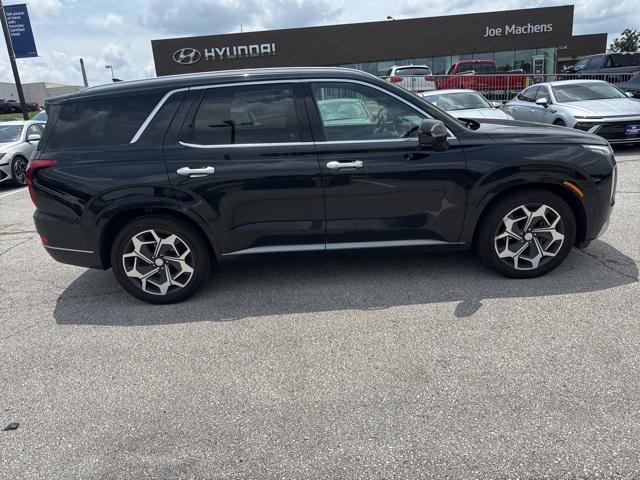 used 2021 Hyundai Palisade car