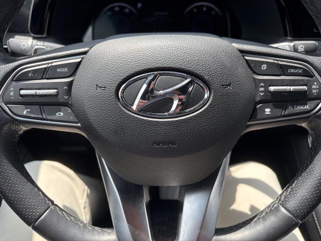used 2021 Hyundai Palisade car