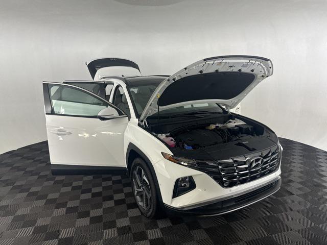 used 2024 Hyundai Tucson car, priced at $34,800