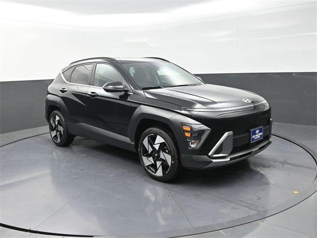 new 2026 Hyundai Kona car, priced at $34,767