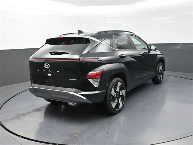 new 2026 Hyundai Kona car, priced at $34,767