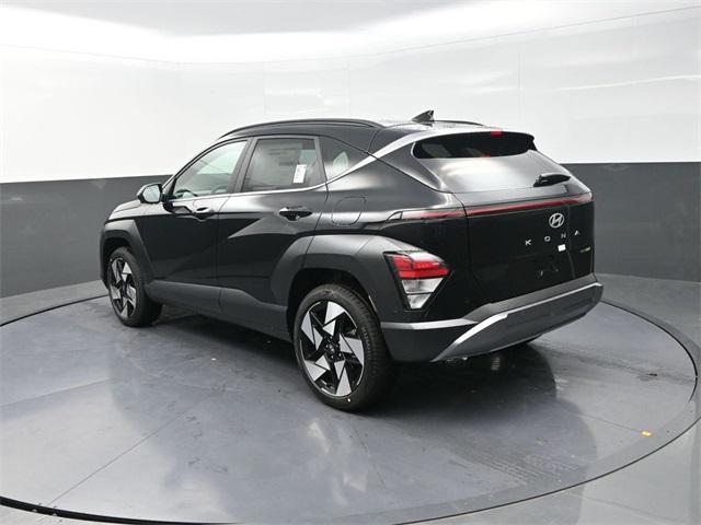new 2026 Hyundai Kona car, priced at $34,767