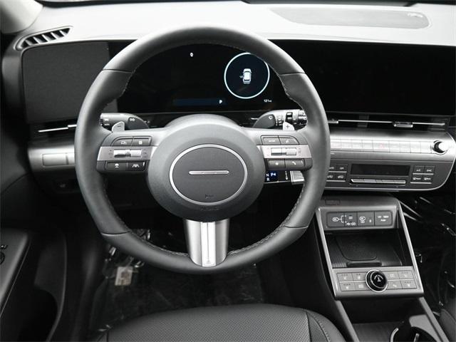 new 2026 Hyundai Kona car, priced at $34,767