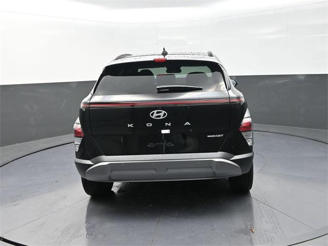 new 2026 Hyundai Kona car, priced at $34,767