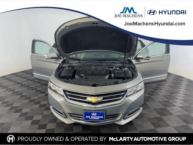 used 2019 Chevrolet Impala car, priced at $20,140