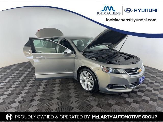 used 2019 Chevrolet Impala car, priced at $20,140