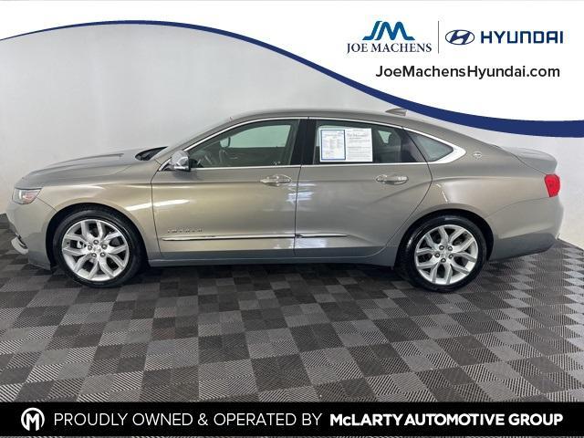used 2019 Chevrolet Impala car, priced at $20,940