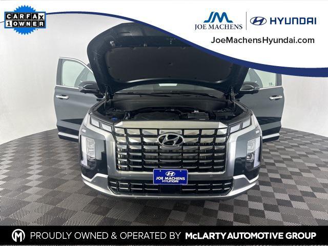 used 2024 Hyundai Palisade car, priced at $44,000