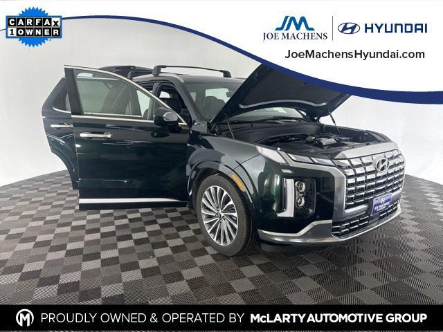 used 2024 Hyundai Palisade car, priced at $44,000