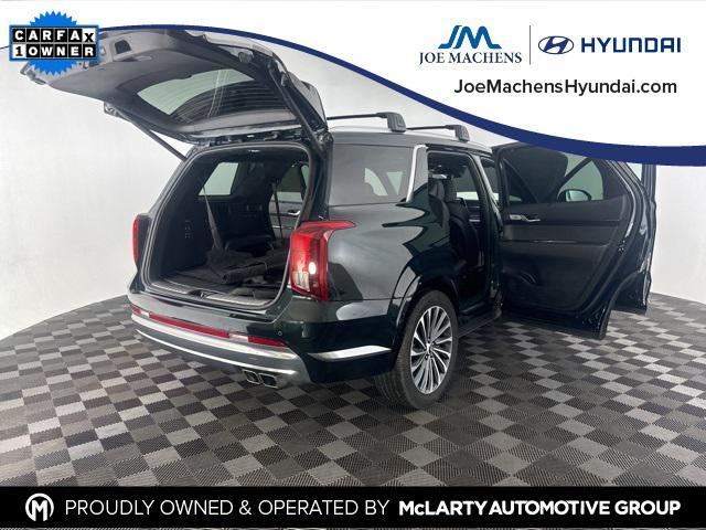 used 2024 Hyundai Palisade car, priced at $44,000