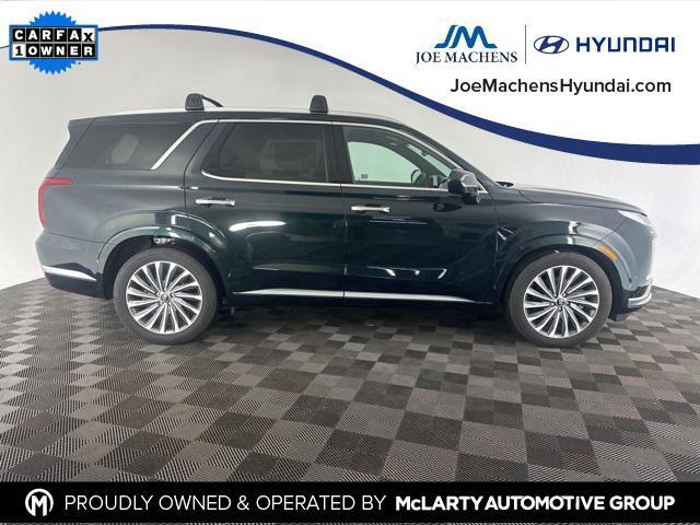 used 2024 Hyundai Palisade car, priced at $44,000