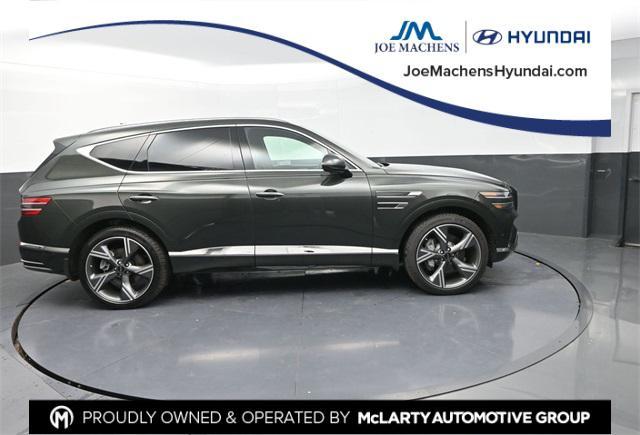 used 2025 Genesis GV80 car, priced at $68,179