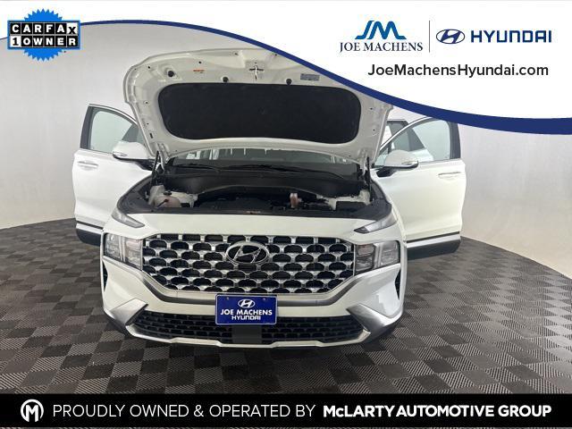 used 2022 Hyundai Santa Fe car, priced at $25,998