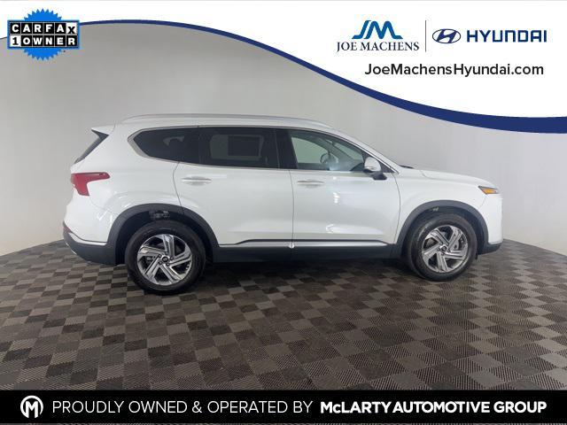 used 2022 Hyundai Santa Fe car, priced at $25,998