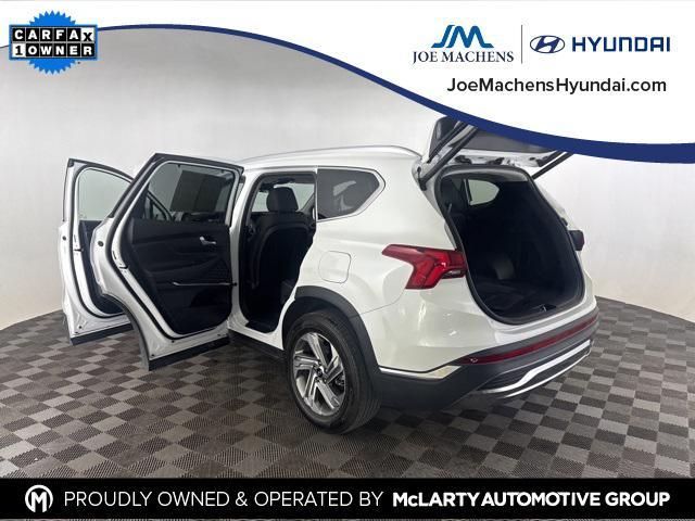 used 2022 Hyundai Santa Fe car, priced at $25,998
