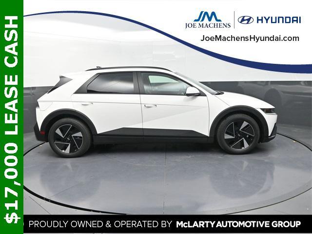 new 2025 Hyundai IONIQ 5 car, priced at $39,001