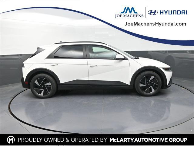 new 2025 Hyundai IONIQ 5 car, priced at $51,501