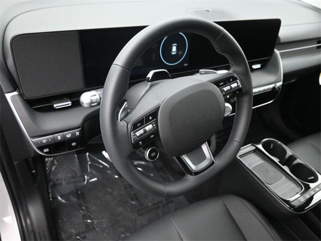 new 2025 Hyundai IONIQ 5 car, priced at $51,501