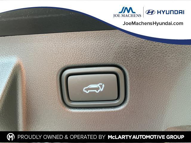used 2024 Hyundai Tucson car, priced at $29,398